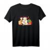 Katze Kätzchen Christmas T-Shirt - Perfektes Geschenk für Katzenliebhaber zu Weihnachten und Geburtstagen