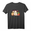 Katze Kätzchen Christmas T-Shirt - Perfektes Geschenk für Katzenliebhaber zu Weihnachten und Geburtstagen