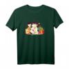 Katze Kätzchen Christmas T-Shirt - Perfektes Geschenk für Katzenliebhaber zu Weihnachten und Geburtstagen