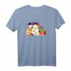 Katze Kätzchen Christmas T-Shirt - Perfektes Geschenk für Katzenliebhaber zu Weihnachten und Geburtstagen
