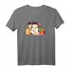 Katze Kätzchen Christmas T-Shirt - Perfektes Geschenk für Katzenliebhaber zu Weihnachten und Geburtstagen