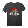 Lustiges Katzen Shirt mit Süßer Katze und Spruch – Perfektes Geschenk zum Geburtstag und Weihnachten für Katzenliebhaber