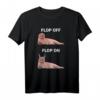 Lustiges Caracal Katzen T-Shirt mit Floppa Meme - Niedliches Tier-Design für Meme- und Tierliebhaber, perfekt als Geschenk