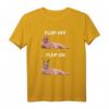 Lustiges Caracal Katzen T-Shirt mit Floppa Meme - Niedliches Tier-Design für Meme- und Tierliebhaber, perfekt als Geschenk
