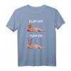 Lustiges Caracal Katzen T-Shirt mit Floppa Meme - Niedliches Tier-Design für Meme- und Tierliebhaber, perfekt als Geschenk