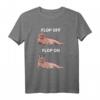 Lustiges Caracal Katzen T-Shirt mit Floppa Meme - Niedliches Tier-Design für Meme- und Tierliebhaber, perfekt als Geschenk