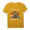 Ich kam, sah und korrigierte Grammatik T-Shirt – Lustiges Lehrer-Shirt für Deutschlehrer, Lehramt-Studenten & Klassenlehrer