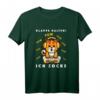 Gaming Katze Gamer Spruch T-Shirt – Humorvolles Nerds Outfit für Zocker, Streamer und Gaming-Fans für Männer, Frauen & Kinder