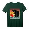 Ich Tue Was Ich Will Rote Tasse Lustiges Katze T-Shirt – Perfektes Geschenk für Katzenliebhaber, Familie & Freunde zu Geburtstag, Weihnachten & Feiertagen