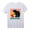 Ich Tue Was Ich Will Rote Tasse Lustiges Katze T-Shirt – Perfektes Geschenk für Katzenliebhaber, Familie & Freunde zu Geburtstag, Weihnachten & Feiertagen