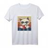 That's What I Do I Drink Coffee I Hate People Kaffee Katze T-Shirt - Lustiges Statement für Kaffeeliebhaber und Katzenfreunde