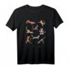 Yoga Meditation Katzen Figur Namaste T-Shirt – Spirituelle Kleidung mit Katzenmotiv für Yoga, Pilates & Meditation, perfektes Geschenk für Damen
