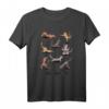 Yoga Meditation Katzen Figur Namaste T-Shirt – Spirituelle Kleidung mit Katzenmotiv für Yoga, Pilates & Meditation, perfektes Geschenk für Damen