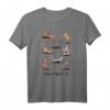 Yoga Meditation Katzen Figur Namaste T-Shirt – Spirituelle Kleidung mit Katzenmotiv für Yoga, Pilates & Meditation, perfektes Geschenk für Damen