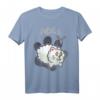 Widder Katzen Horoskop Aries Sternzeichen T-Shirt – Lustiges Astrologie Design für Katzenliebhaber & Tierbesitzer, Perfekt zum Geburtstag & Tag der Katze