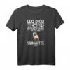 Herren Siamkatze Katzen Leg Dich Niemals Mit Einem Mann Mit Einer Siamkatze T-Shirt – Lustiges Geschenk für Katzenliebhaber