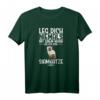 Herren Siamkatze Katzen Leg Dich Niemals Mit Einem Mann Mit Einer Siamkatze T-Shirt – Lustiges Geschenk für Katzenliebhaber