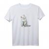 Lustiges Katzen Spruch T-Shirt für Katzenliebhaber & Katzenbesitzer - Witzige Tierkleidung mit Spruch