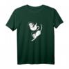 Galaxy Katze T-Shirt zum HapFrog – Einzigartiges Sci-Fi Design für Katzenliebhaber, lustiges und süßes Geschenk