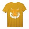Tiger T-Shirt Wildnis Natur Katzen und Tier Liebhaber Shirt – Perfekt als Geschenk für Tierfreunde, Naturfans und Urlaubserinnerungen