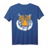 Tiger T-Shirt Wildnis Natur Katzen und Tier Liebhaber Shirt – Perfekt als Geschenk für Tierfreunde, Naturfans und Urlaubserinnerungen