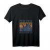 Damen Pew Pew Madafakas Cat Lustiges Vintage Design Katzen T-Shirt mit V-Ausschnitt – Perfektes Geschenk für Katzenliebhaber und Katzenfans
