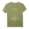 Lustiges Katzen T-Shirt mit Spruch - Perfektes Geschenk für Katzenliebhaber, Mütter, Väter und zu Weihnachten