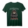 Heute möchte ich was mit Menschen machen Schubsen wäre toll T-Shirt – Lustiges Katzen Spruch für Sarkastische, Ironische und Humorvolle Menschen