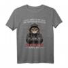 Heute möchte ich was mit Menschen machen Schubsen wäre toll T-Shirt – Lustiges Katzen Spruch für Sarkastische, Ironische und Humorvolle Menschen