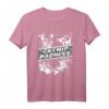 Catnip Madness Katzen-Humor T-Shirt mit niedlichem Kätzchen-Design – Lustiges Katzenmotiv für Katzenliebhaber & Tierfreunde