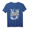 Catnip Madness Katzen-Humor T-Shirt mit niedlichem Kätzchen-Design – Lustiges Katzenmotiv für Katzenliebhaber & Tierfreunde