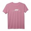 EKG Herzschlag Katze T-Shirt – Perfektes Geschenk für Katzenliebhaber, Haustierbesitzer & Tierfreunde zu Weihnachten & Geburtstag