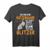 Das sind keine Katzenhaare | Siam Katze T-Shirt – Humorvolles Geschenk für Siam Katzenbesitzer