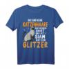 Das sind keine Katzenhaare | Siam Katze T-Shirt – Humorvolles Geschenk für Siam Katzenbesitzer