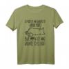 Faule Katze Spruch - Work Hard - Lustiges Büro T-Shirt mit Katzenmotiv, Sarkastisches Statement für Arbeit & Alltag