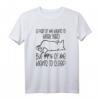 Faule Katze Spruch - Work Hard - Lustiges Büro T-Shirt mit Katzenmotiv, Sarkastisches Statement für Arbeit & Alltag