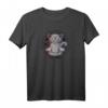 Acro Vinyasa Hatha Yoga Katze Meditation Mann Frau Geschenk Raglan – Lustiges Yoga & Katzen Motiv für Meditation, Yoga-Fans & Katzenliebhaber
