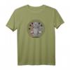 Acro Vinyasa Hatha Yoga Katze Meditation Mann Frau Geschenk Raglan – Lustiges Yoga & Katzen Motiv für Meditation, Yoga-Fans & Katzenliebhaber