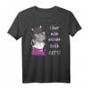 Asexual Pride Kawaii Katze Stack Anime T-Shirt – Niedliches Statement für LGBTQA Katzenliebhaber und Aro-Ace Community