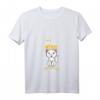 Lustiges Damen T-Shirt mit Katze auf mir - Perfekt für Katzenliebhaberinnen und Bücherwurm-Geschenke mit V-Ausschnitt