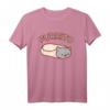 Lustiges Katzen T-Shirt PURRITO - Kawaii Burrito Cat Design, Perfekt als Geschenk für Katzenliebhaber, Kinder und Freunde
