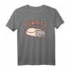 Lustiges Katzen T-Shirt PURRITO - Kawaii Burrito Cat Design, Perfekt als Geschenk für Katzenliebhaber, Kinder und Freunde