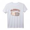 Lustiges Katzen T-Shirt PURRITO - Kawaii Burrito Cat Design, Perfekt als Geschenk für Katzenliebhaber, Kinder und Freunde
