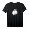 Pallas Katzenpfoten auf Schwanz - Stilvolles Chonker Katzen T-Shirt für Katzenliebhaber & Besitzer