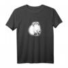 Pallas Katzenpfoten auf Schwanz - Stilvolles Chonker Katzen T-Shirt für Katzenliebhaber & Besitzer