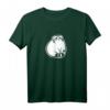 Pallas Katzenpfoten auf Schwanz - Stilvolles Chonker Katzen T-Shirt für Katzenliebhaber & Besitzer