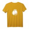 Pallas Katzenpfoten auf Schwanz - Stilvolles Chonker Katzen T-Shirt für Katzenliebhaber & Besitzer