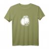 Pallas Katzenpfoten auf Schwanz - Stilvolles Chonker Katzen T-Shirt für Katzenliebhaber & Besitzer