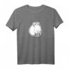 Pallas Katzenpfoten auf Schwanz - Stilvolles Chonker Katzen T-Shirt für Katzenliebhaber & Besitzer