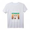 Damen Büro Humor T-Shirt mit V-Ausschnitt - Sarkastisches Geschenk für Kollegen, Morgenmuffel & Freunde zum HapFrog